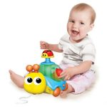 حلزون موزیکال کشیدنی وین فان winfun کد 00674 - Image 4