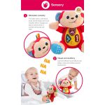 اسباب‌بازی میمون پولیشی ABC وین فاین  WinFun کد 00275 - Image 3