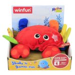 خرچنگ پولیشی موزیکال وین فان winfun کد 00155 - Image 2