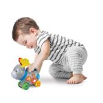 گوزن چرخ دار موزیکال  وین فان winfun کد 00768 - Image 4