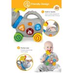 گوزن چرخ دار موزیکال  وین فان winfun کد 00768 - Image 5