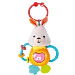آویز خرگوش موزیکال وین فاین winfun کد 00153