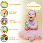 آویز شیر موزیکال وین فاین winfun کد 00153 - Image 5