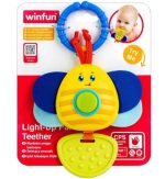 دندان گیر چراغ دار زنبور وین فاین winfun کد 00236 - Image 2