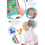تبلت هوشمند کودک وین فاین winfun کد 002271 - Image 6