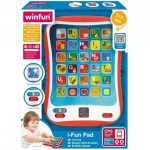 تبلت هوشمند کودک وین فاین winfun کد 002271 - Image 4