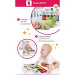 پیانو تخت نوزاد موزیکال وین فاین winfun کد 00781 - Image 6