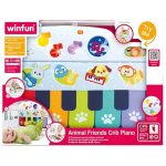 پیانو تخت نوزاد موزیکال وین فاین winfun کد 00781 - Image 5