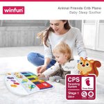 پیانو تخت نوزاد موزیکال وین فاین winfun کد 00781 - Image 4