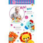 پیانو جنگل وین فاین winfun کد 240801 - Image 4