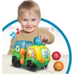 کامیون بازیافت نور و صدا وین فاین winfun کد 250302 - Image 2