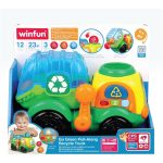 کامیون بازیافت نور و صدا وین فاین winfun کد 250302 - Image 5