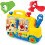 کامیون ابزار آموزشی موزیکال وین فاین winfun کد 00795 - Image 3