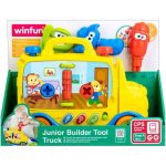 کامیون ابزار آموزشی موزیکال وین فاین winfun کد 00795 - Image 7