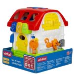 کلبه آموزشی موزیکال وین فاین winfune کد 00772 - Image 6
