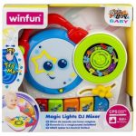 دی جی موزیکال چراغدار وین فاین Winfun  کد 001801 - Image 6