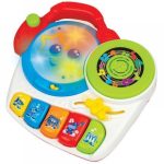 دی جی موزیکال چراغدار وین فاین Winfun  کد 001801 - Image 4