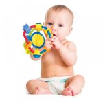 جغجغه رنگی حلقه ای وین فاین winfun کد 00233 - Image 3
