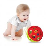 توپ جغجغه وین فاین winfun کد  00779 - Image 3