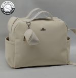 ساک لوازم موکا خاویاری برند کیو ضد مامی بگ QZ_MOMMY_BAG