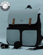 ساک لوازم کوله ای وینر برند گيو ضد مامي بگ QZ_MOMMY_BAG - Image 3