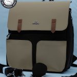 ساک لوازم کوله ای وینر برند گيو ضد مامي بگ QZ_MOMMY_BAG