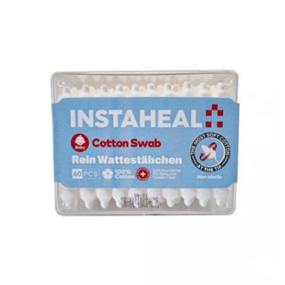 گوش پاک کن اینستاهیل مناسب کودکان 60 عددی Instaheal