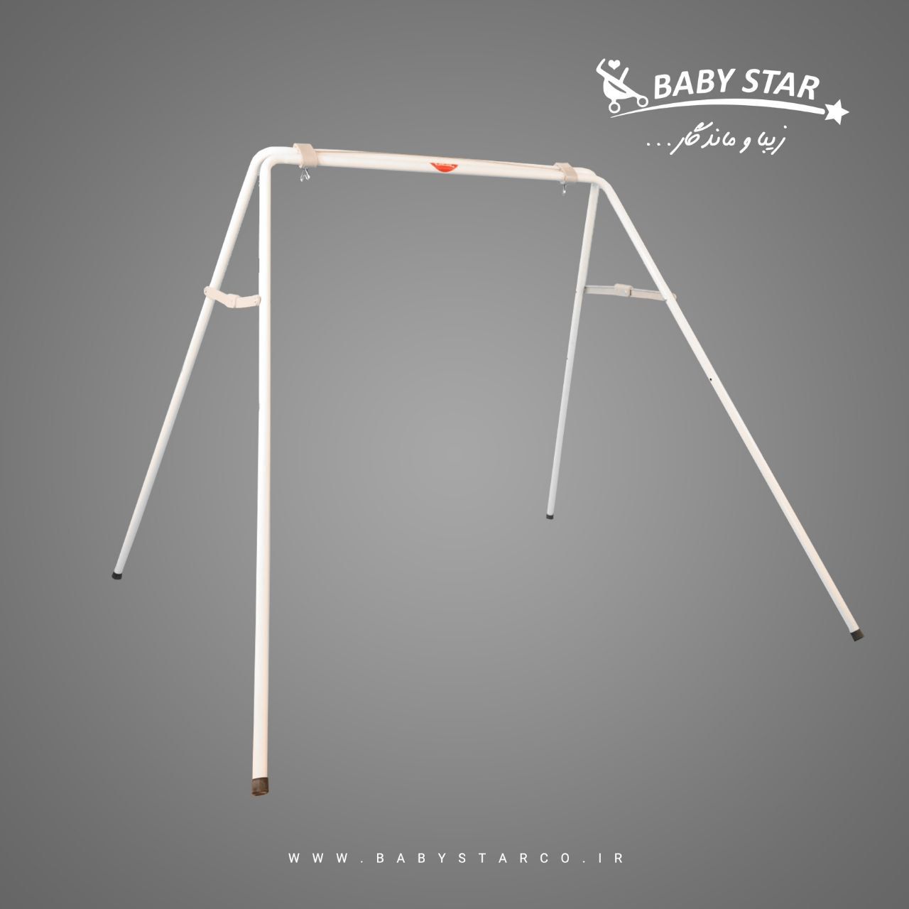 photo_۲۰۲۶-۰۷-۱۵_۱۴-۱۳-۴۷ پایه تاب بیبی استار baby star - Image 1