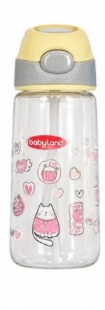 قمقمه نی‌دار اتومات کودک بی‌بی لند babyland کد 229 - Image 4