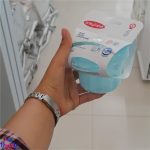 ظرف حمل شیر خشک و تنقلات کودک بی‌بی لند babyland کد 222 - Image 7