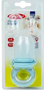 پستانک عصاره گیر میوه و غذا خوری  بیبی لند babyland کد 263 - Image 3