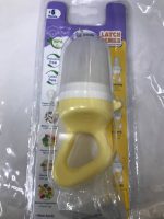 پستانک عصاره گیر میوه و غذاخوری وی کر همراه یدک سر پستانک wee care کد U208 - Image 16