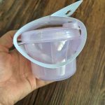 ظرف حمل شیر خشک و تنقلات کودک بی‌بی لند babyland کد 222 - Image 8
