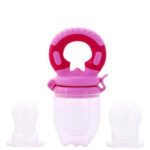 پستانک عصاره گیر میوه و غذا خوری  بیبی لند babyland کد 263 - Image 4