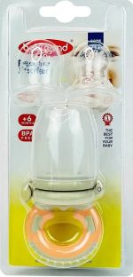 پستانک عصاره گیر میوه و غذا خوری  بیبی لند babyland کد 263 - Image 9