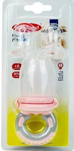 پستانک عصاره گیر میوه و غذا خوری  بیبی لند babyland کد 263 - Image 11