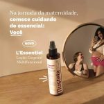 لوسیون ترک شکم چند منظوره ماستلا 200 میل MUSTELA  فرانسه - Image 7