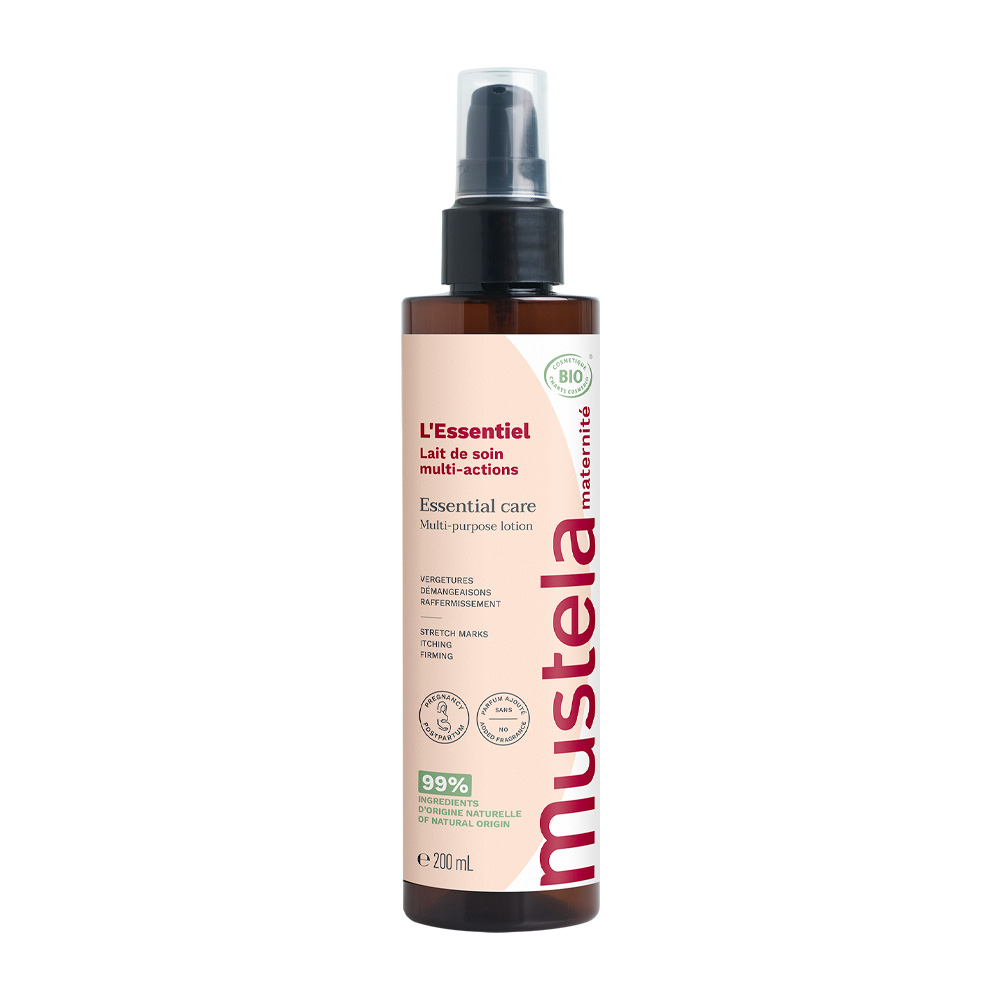 3504105042691 (7) لوسیون ترک شکم چند منظوره ماستلا 200 میل MUSTELA فرانسه - Image 1