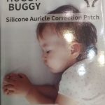 چسب اصلاح گوش ابعداد 4cm*100mm برند HUGGY BUGGY کدHG-3353