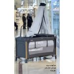 تخت و پارک کنار بازشو و یک گهواره شو کیدیلو kidilo مدل T705L - Image 8