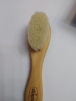 برس دو عددی چوبی نوزادی الیاف طبیعی برند چیکو CHICCO - Image 10