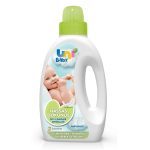 مایع لباسشویی یونی مخصوص لباس‌های حساس کودک ۱۵۰۰ میلی‌لیتری Uni Baby