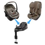 بیس مکسی کوزی maxi-cosi مدل  FamilyFix Slide Pro - Image 5