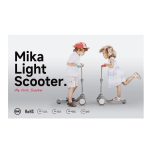 اسکوتر کودک کیوپلی QPlay مدل Mika LED - Image 4