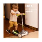 اسکوتر کودک کیوپلی QPlay مدل Mika LED - Image 6