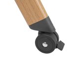 تخت کنار مادر و صندلی غذا 2 کاره کیکابو Kikkaboo مدل Sleat me - Image 15