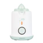گرمکن و استریل کننده شیشه شیر کیکابو مدل Warmy 3in1 - Image 4