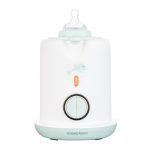 گرمکن و استریل کننده شیشه شیر کیکابو مدل Warmy 3in1 - Image 5