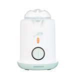 گرمکن و استریل کننده شیشه شیر کیکابو مدل Warmy 3in1 - Image 8