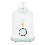 گرمکن و استریل کننده شیشه شیر کیکابو مدل Warmy 3in1 - Image 10